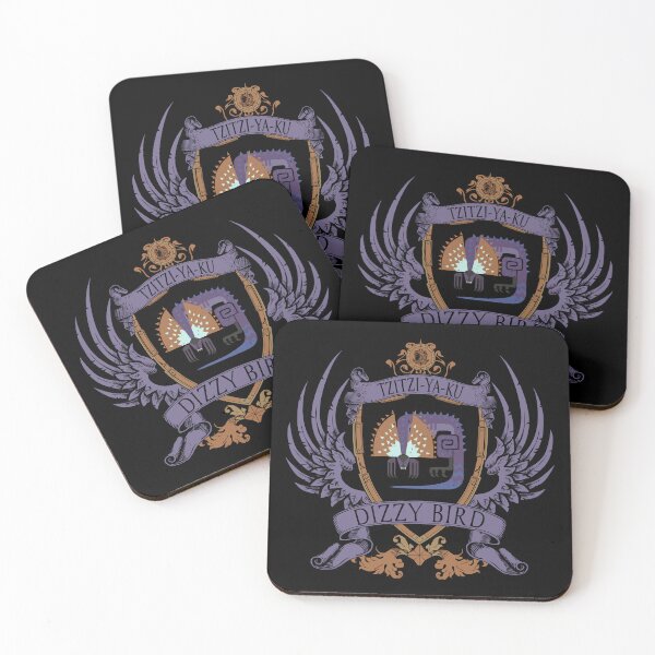 Item preview, TZITZI-YA-KU - HERALDRY designed and sold by EXION CREW.