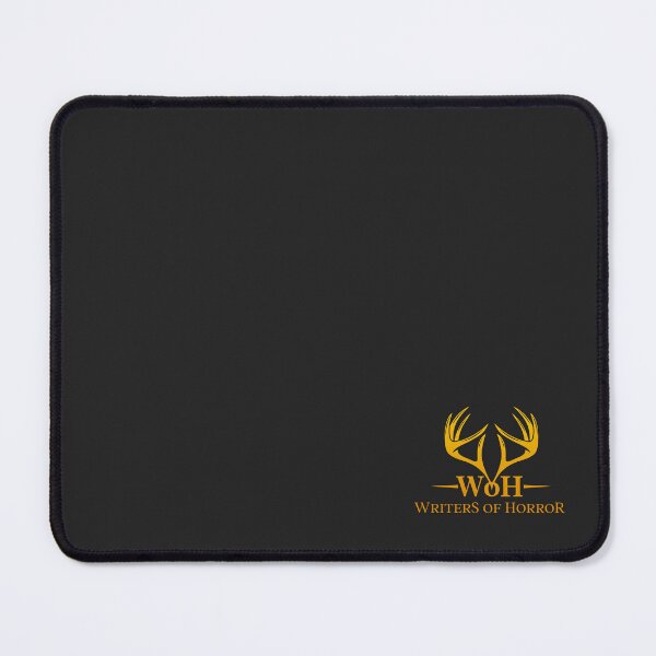 Item preview, Writers of Horror (Official Logo) designed and sold by devilsrockpub.