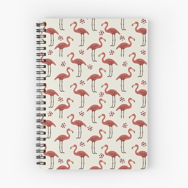 Item preview, Flamingo Tropical Pattern 1 designed and sold by SimpleWorksSK.