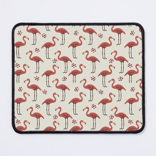 Item preview, Flamingo Tropical Pattern 1 designed and sold by SimpleWorksSK.