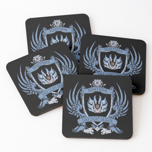 Item preview, XENO'JIIVA - HERALDRY designed and sold by EXION CREW.