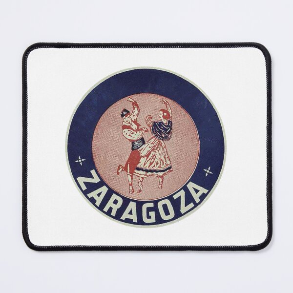 Item preview, Zaragoza | Spain | Traditions | Dancing | Spanish | Zaragoza | Vintage designed and sold by Tropical Blood.