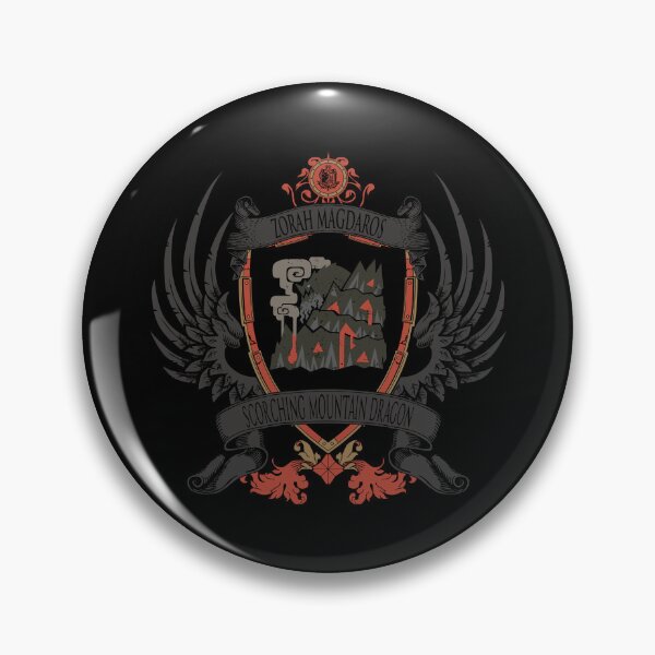 Item preview, ZORAH MAGDAROS - HERALDRY designed and sold by EXION CREW.