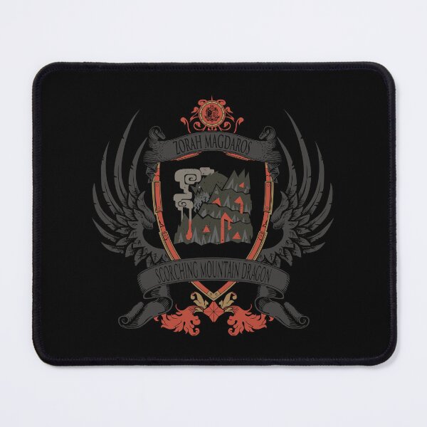 Item preview, ZORAH MAGDAROS - HERALDRY designed and sold by EXION CREW.