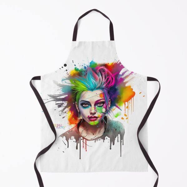 Item preview, Rebel Fairy designed and sold by WeirdoCommunity.