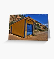 Mt Martha Greeting Card