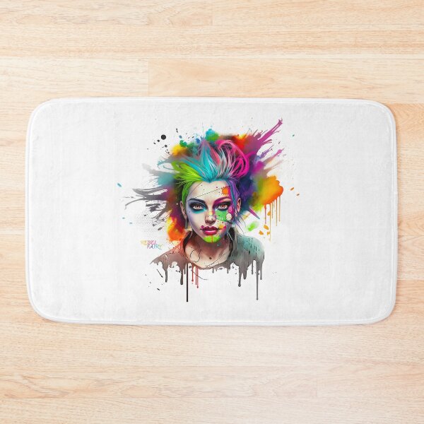 Item preview, Rebel Fairy designed and sold by WeirdoCommunity.