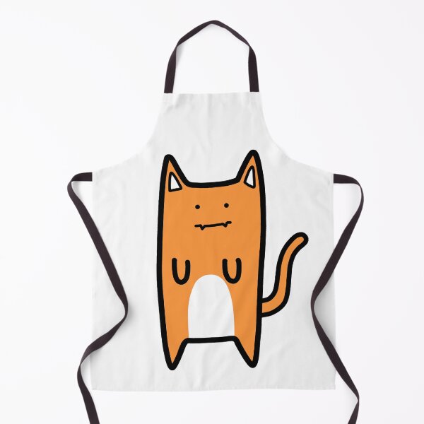 Item preview, orange cat designed and sold by Fulltimeoffool.