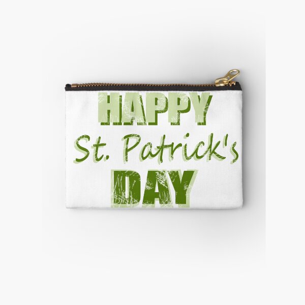 Item preview, Retro writing - HAPPY ST PATRICK'S DAY designed and sold by hemp3x.