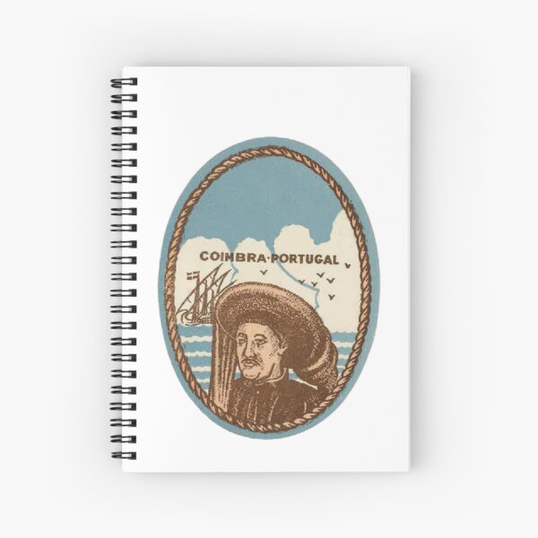 Aperçu de l'œuvre Coimbra Portugal | Europe | Voyages | Portugal Vintage | créée et vendue par Tropical Blood.