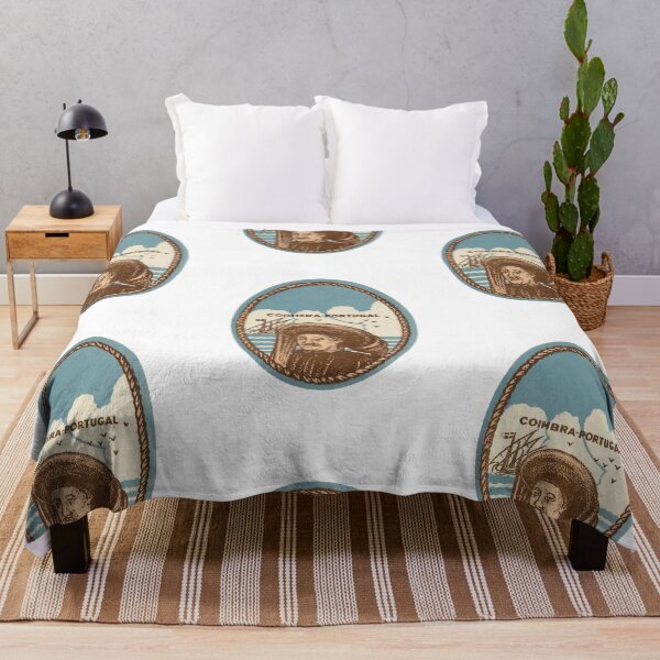 Item preview, Coimbra Portugal | Europe | Travelling | Portugal Vintage |  designed and sold by Tropical Blood.