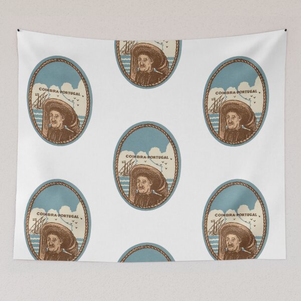 Item preview, Coimbra Portugal | Europe | Travelling | Portugal Vintage |  designed and sold by Tropical Blood.