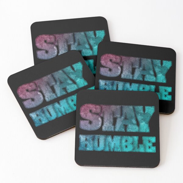 Item preview, Stay Humble designed and sold by Quoterasi.