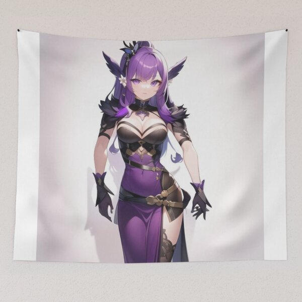 Item preview, Sexy fantasy Battle Queen designed and sold by QueenBubbleshop.