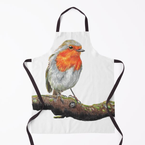 Item preview, Robin on  branche designed and sold by Ivonne Wierink.