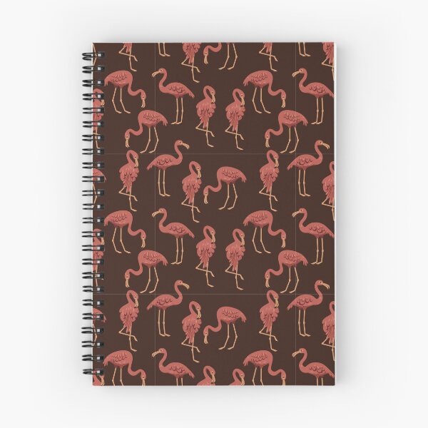 Item preview, Flamingo Tropical Pattern 5 designed and sold by SimpleWorksSK.