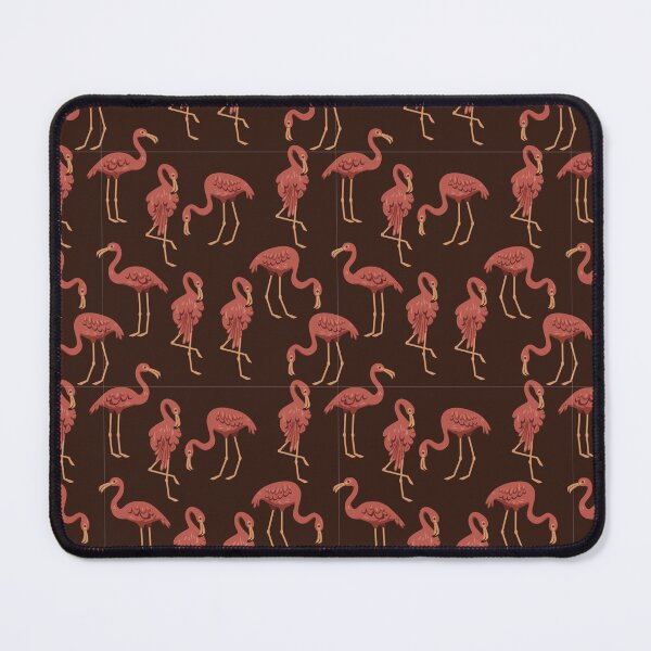 Item preview, Flamingo Tropical Pattern 5 designed and sold by SimpleWorksSK.
