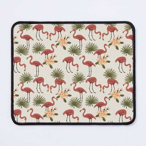 Item preview, Flamingo Tropical Pattern 6 designed and sold by SimpleWorksSK.