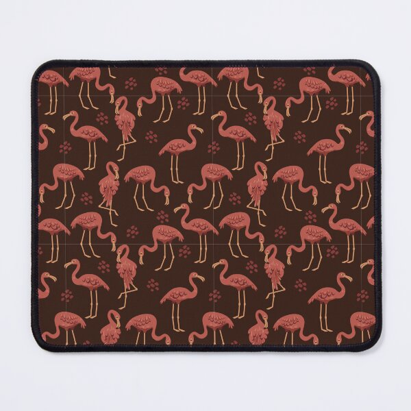 Item preview, Flamingo Tropical Pattern 7 designed and sold by SimpleWorksSK.