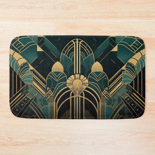 Item preview, Art Deco Pattern designed and sold by EmilyDayDreams.