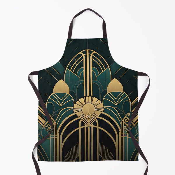 Item preview, Art Deco Pattern designed and sold by EmilyDayDreams.