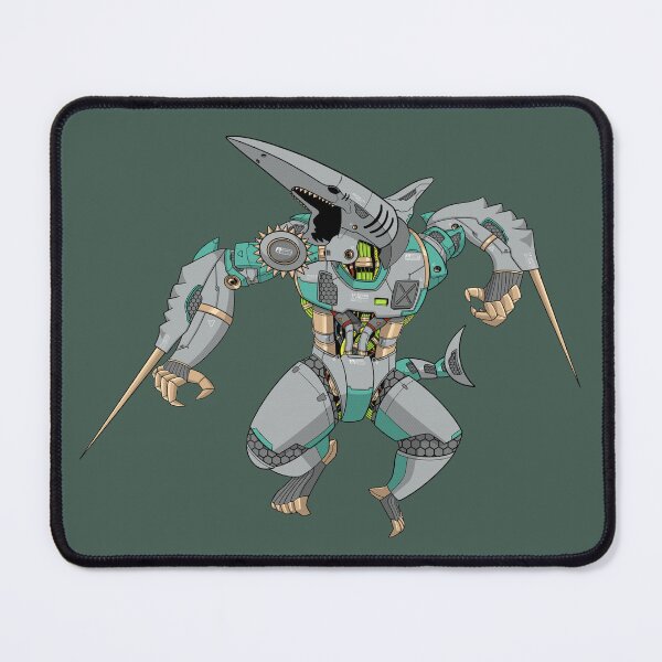 Item preview, Mechabot Vol.2 - Mitsukurina Owstoni designed and sold by efiik.