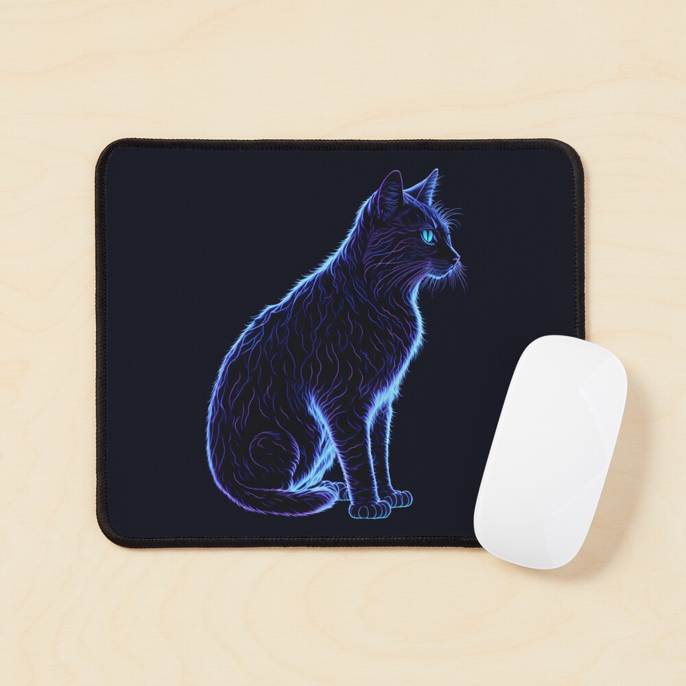 Item preview, Mouse Pad designed and sold by EdgeShimmer.