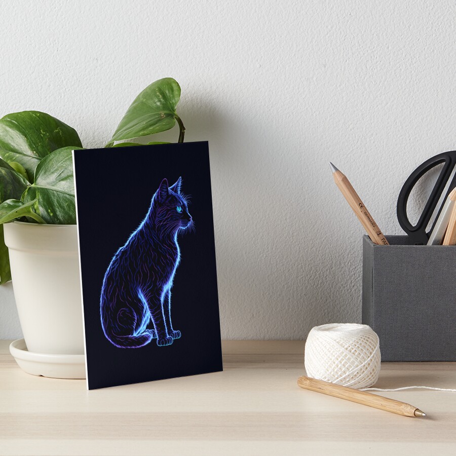 Item preview, Art Board Print designed and sold by EdgeShimmer.