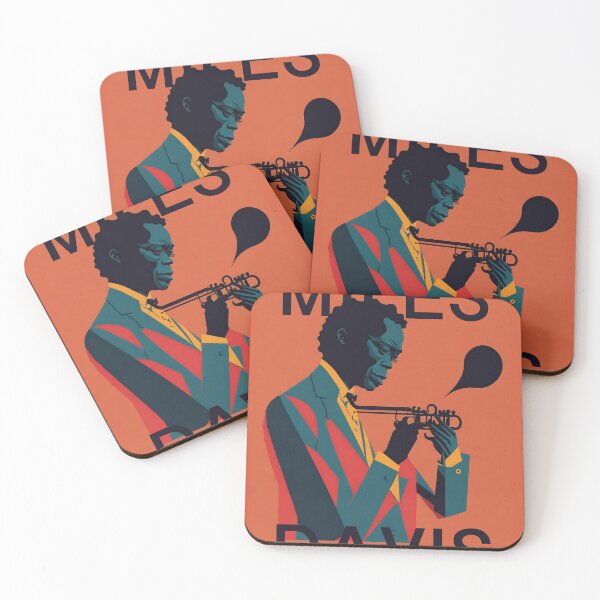 Item preview, Miles Davis - Simplicidad en el Jazz designed and sold by piratejackie.