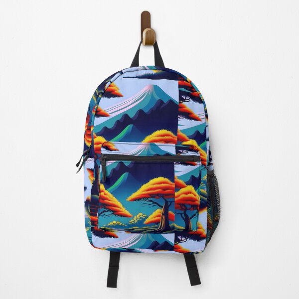 Item preview, Mountains, Forest And Stream designed and sold by Bunmigraphics .