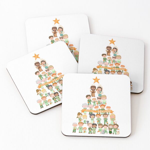 Item preview, Christmas tree designed and sold by Lourborre.