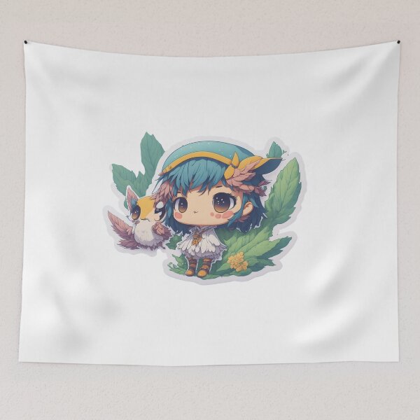 Item preview, Oshi No Ko Cute Digital Chibi Art designed and sold by ChibiArtline.