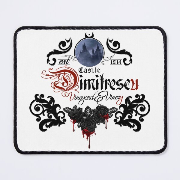 Item preview, Castle Dimitrescu Vine Wine designed and sold by mr-serious-yt.