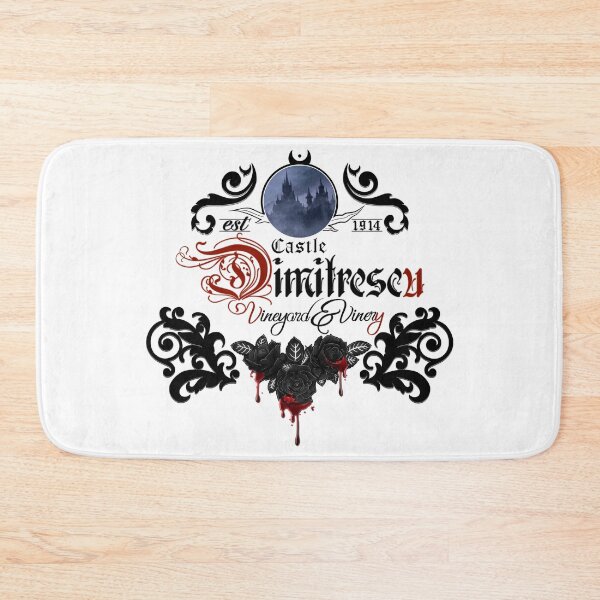 Item preview, Castle Dimitrescu Vine Wine designed and sold by mr-serious-yt.