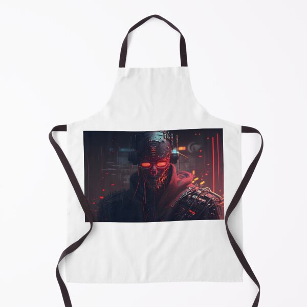 Item preview, Cyber soldier red eye - Cyber world designed and sold by bas19101.