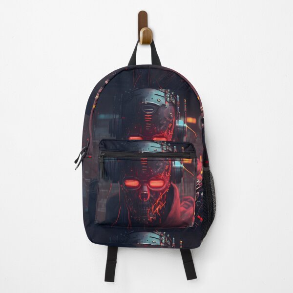 Item preview, Cyber soldier red eye - Cyber world designed and sold by bas19101.