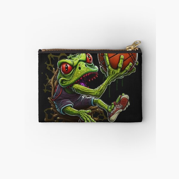 Item preview,  basketball frog designed and sold by futuresimo04.
