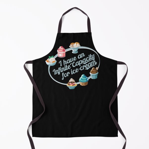 Item preview, I have an Infinite capacity for ice-cream designed and sold by Neadski.