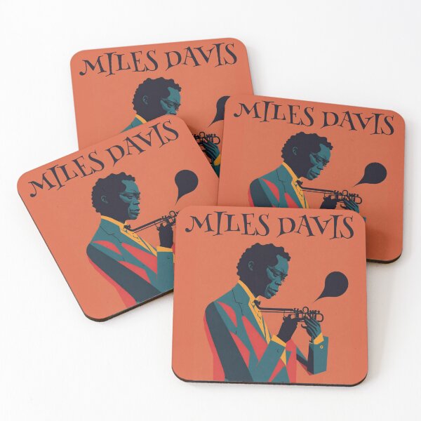 Item preview, Miles Davis - Funky Miles designed and sold by piratejackie.