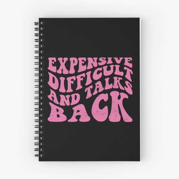 Item preview, Expensive Difficult And Talks Back Mothers Day Mom Life designed and sold by ambaart.