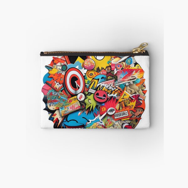 Item preview, Sticker Bomb #2 designed and sold by supermagix.