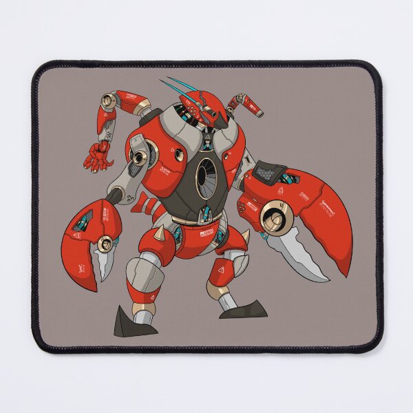 Item preview, Mechabot Vol.2 - Nephropidae designed and sold by efiik.