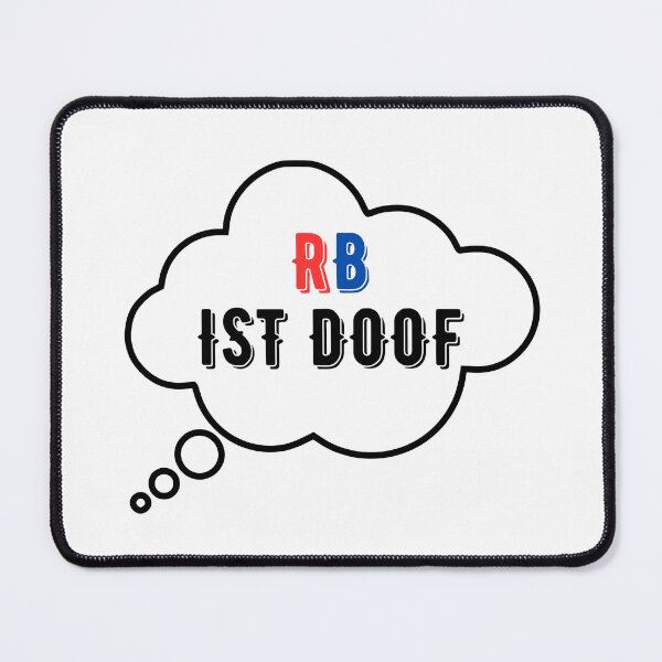Item preview, RB IST DOOF designed and sold by Sportfreunde.