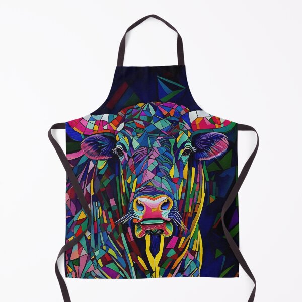 Item preview, fairground bull designed and sold by L. ROCHE.