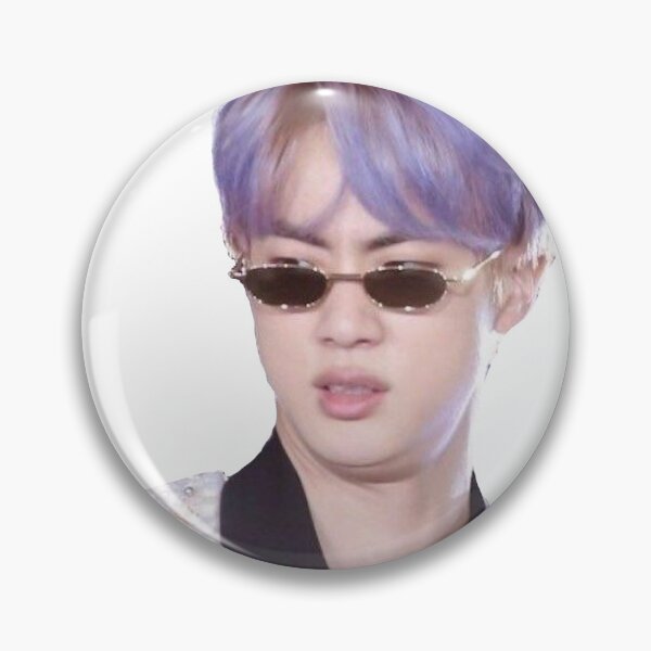Item preview, Seokjin Meme Face designed and sold by trendingtreats.