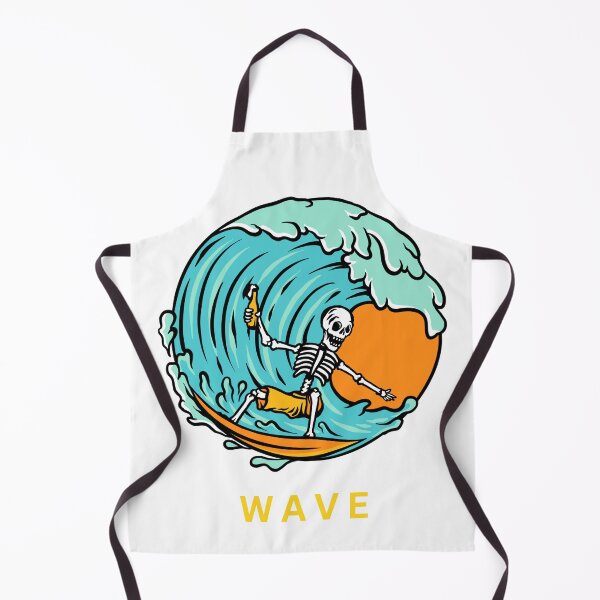 Item preview, wave designed and sold by ArtShop412.