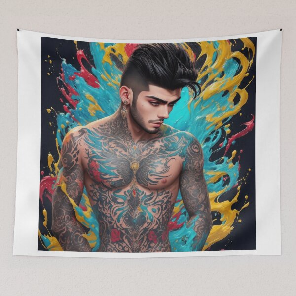 Item preview, Bad Boy 15 designed and sold by HoseasArt.