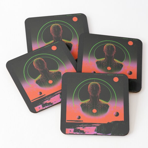 Item preview, LOFI-SCIFI - NEW AGE designed and sold by METAMAGIK.