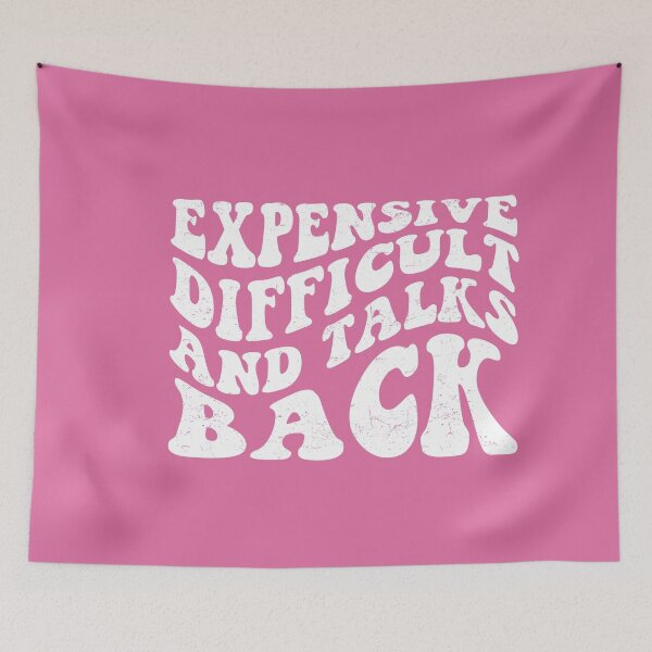 Item preview, Expensive Difficult And Talks Back Mothers Day Mom Life designed and sold by ambaart.