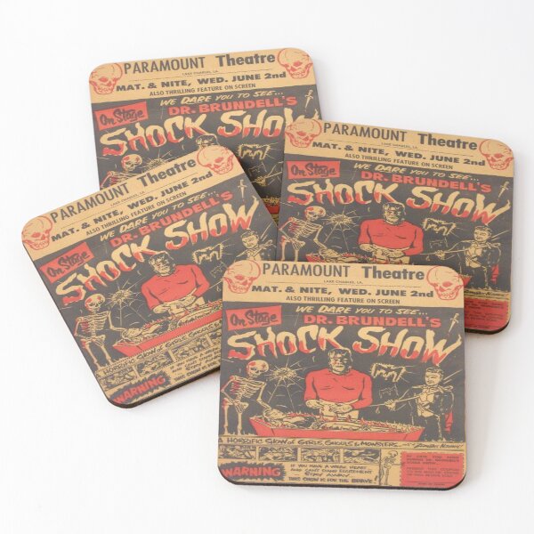 Item preview, Shock Show designed and sold by DukeGroovy.